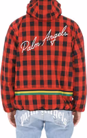 Multicolor Polyester Shell Jacket 3