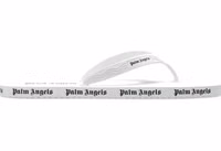 White Rubber Slides 1