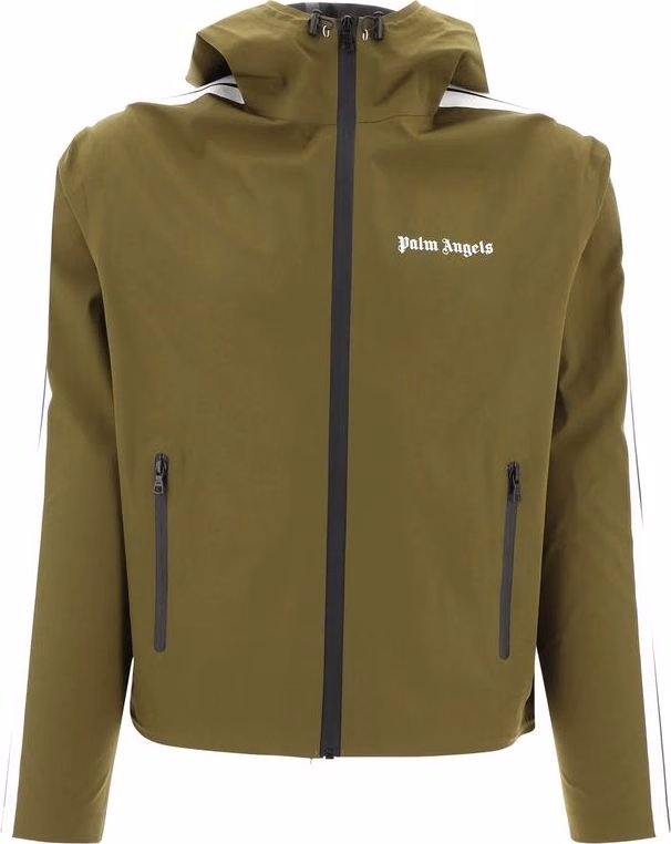 Bicolor Polyethylene Shell Jacket