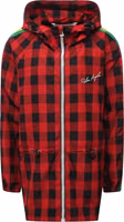 Multicolor Polyamide Shell Jacket 1