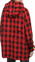 Multicolor Polyamide Shell Jacket 3