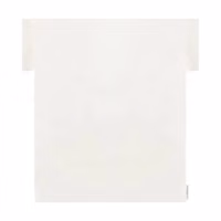 White Cotton T-Shirt 1