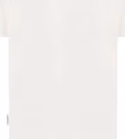 White Cotton T-Shirt 2