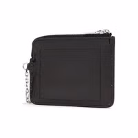 Black Calfskin Clutch Bag 2