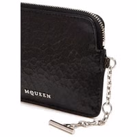 Black Calfskin Clutch Bag 4