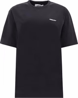 Black Cotton T-Shirt 1