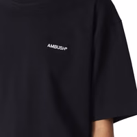 Black Cotton T-Shirt 3