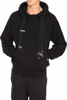 Black Cotton Sweatshirt 2