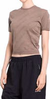 Brown Cotton Tank Tops 2