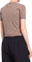 Brown Cotton Tank Tops 3