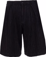 Black Nylon Clothing 1