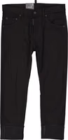 Black Cotton Jeans Denim 1