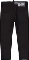 Black Cotton Jeans Denim 2