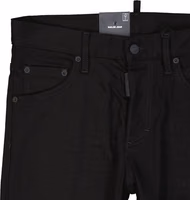 Black Cotton Jeans Denim 3