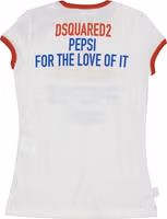 White Cotton T-Shirt 2