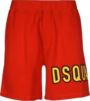 Multicolor Cotton Shorts 1