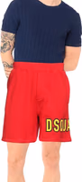 Multicolor Cotton Shorts 2