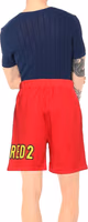 Multicolor Cotton Shorts 3