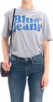 Gray Cotton T-Shirt 2
