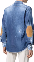 Blue Denim Shirt 3