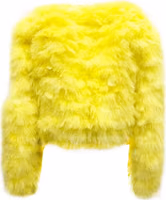 Bicolor Feather Bomber 3