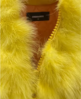 Bicolor Feather Bomber 4