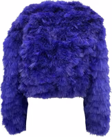 Blue Feather Bomber 3