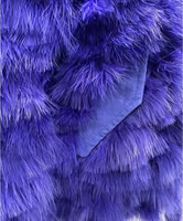 Blue Feather Bomber 4