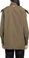 Bicolor Cotton Dress Shirt 3