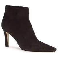 Brown Lamb Leather Ankle Boots 2