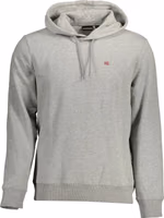 Gray Cotton Hoodie 1