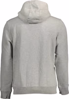 Gray Cotton Hoodie 2