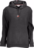 Black Cotton Sweatshirt 1