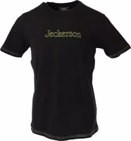 Black Cotton T-Shirt 1