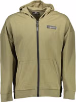 Bicolor Cotton Sweatshirt 1