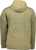 Bicolor Cotton Sweatshirt 2
