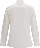 White Cotton Dress Shirt 2