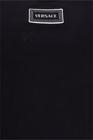Black Cotton Tank Tops 3