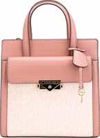 Multicolor Pvc Crossbody Bag 1