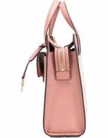 Multicolor Pvc Crossbody Bag 2