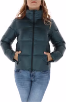 Bicolor Nylon Shell Jacket 1