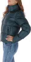 Bicolor Nylon Shell Jacket 2