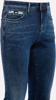 Blue Cotton Jeans Denim 2