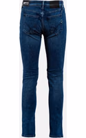 Blue Cotton Jeans Denim 3