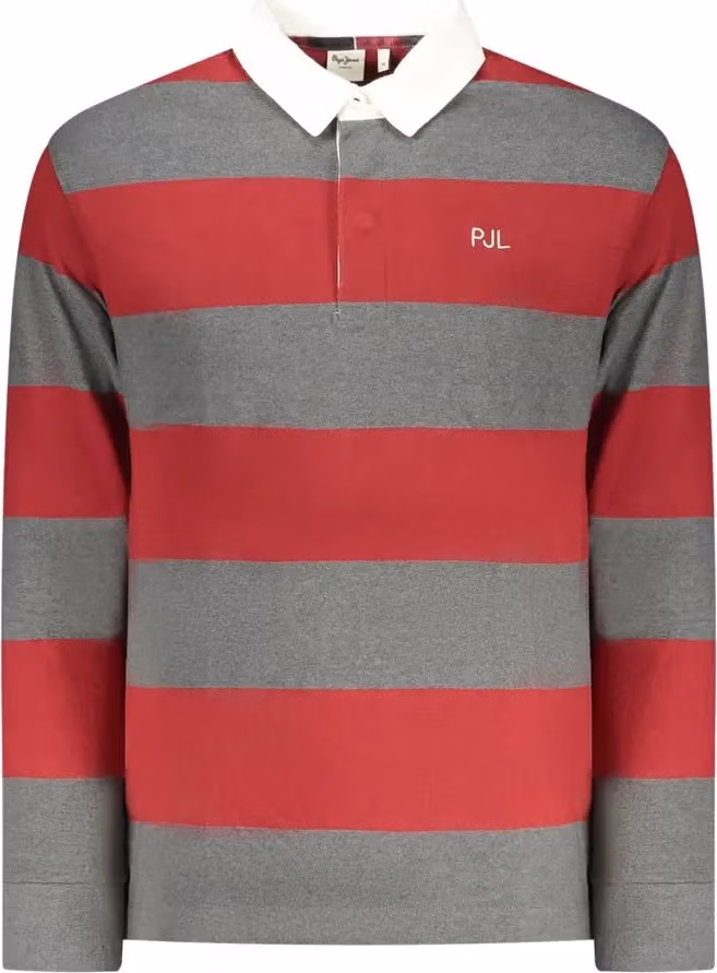 Rosso Cotton Mens Polo Shirt