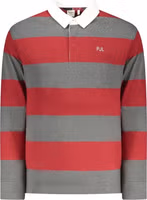 Rosso Cotton Mens Polo Shirt 1