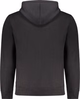 Black Polyester Men's Sweatshirt 2