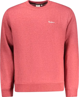 Rosso Cotton Men Sweatshirt