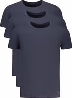 Blu Cotton Men T-Shirt 1