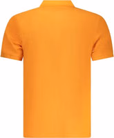 Arancione Cotton Men Polo 2